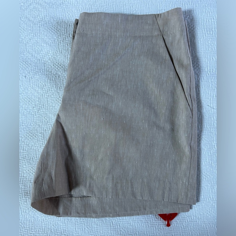 Theory shorts size 8